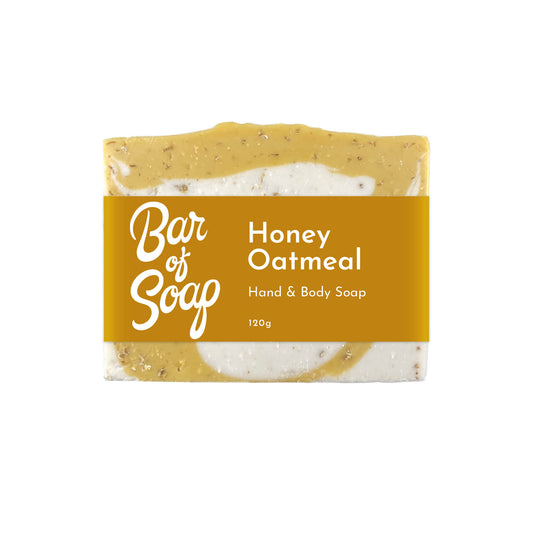 Honey Oatmeal
