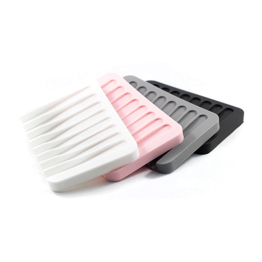 Silicone Soap Dish