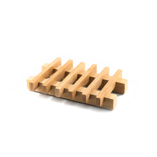 Wooden Soap Dish
