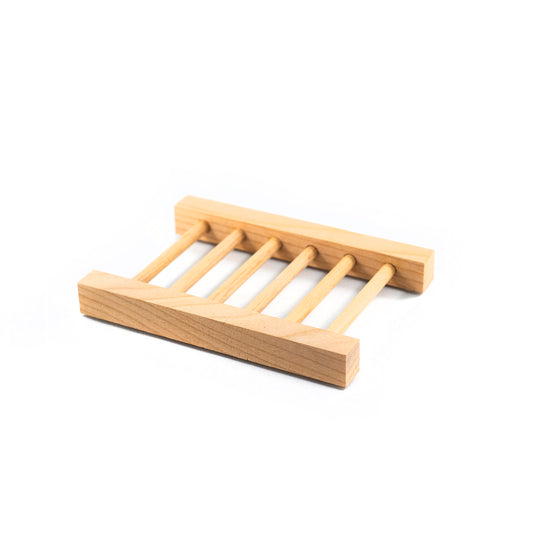 Wooden Soap Dish