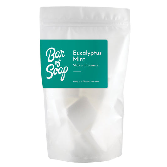 Eucalyptus Mint Shower Steamers