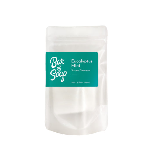 Eucalyptus Mint Shower Steamers