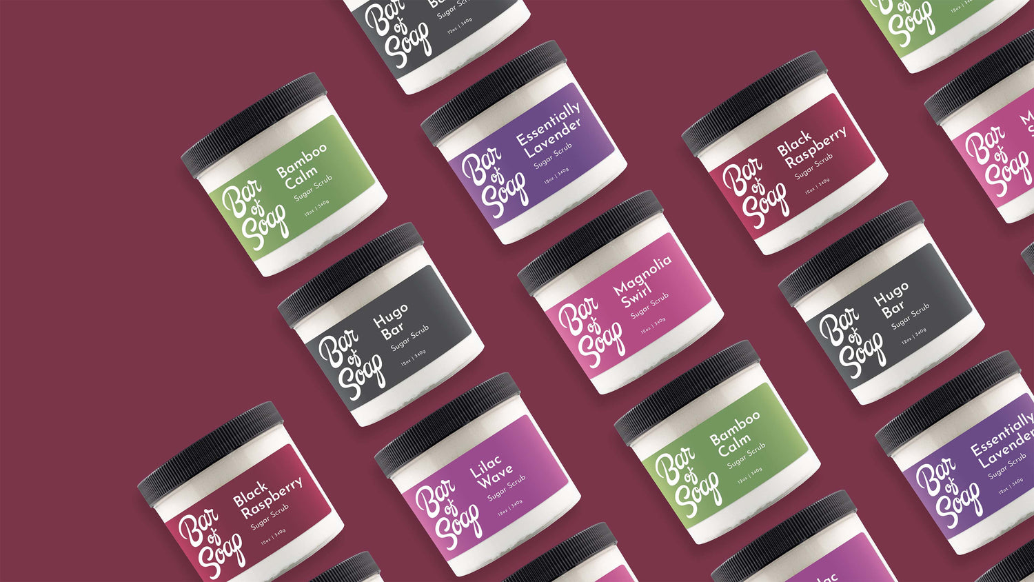 Sugar Scrubs