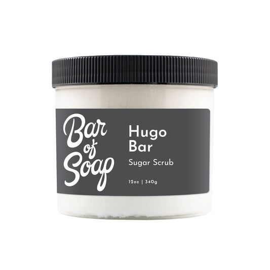 Hugo Bar Sugar Scrub